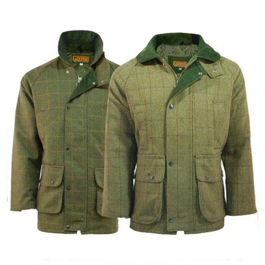 Classic Tweed Jacket