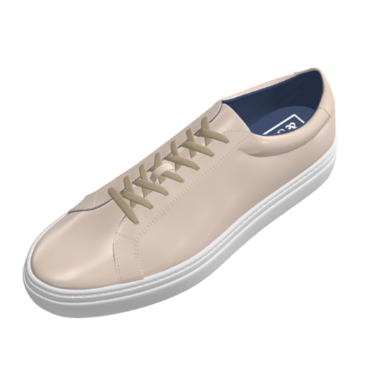 Low Kick Sneaker: Design Your Own