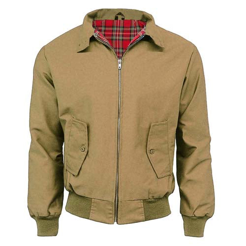 Classic Harrington Jacket
