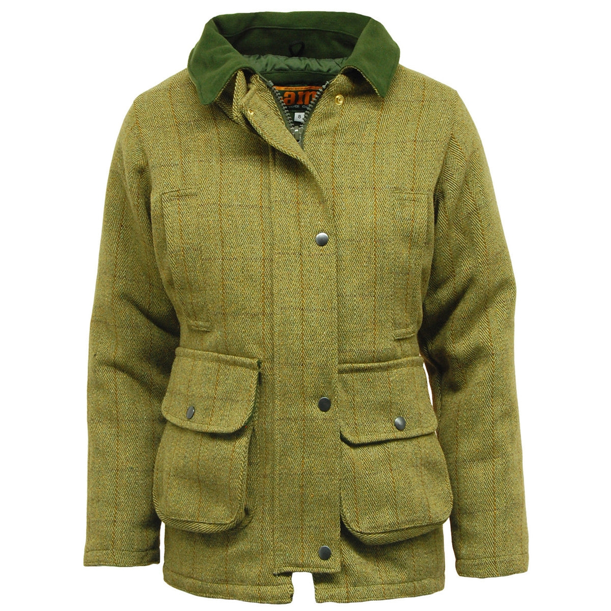 Ladies Tweed Jacket