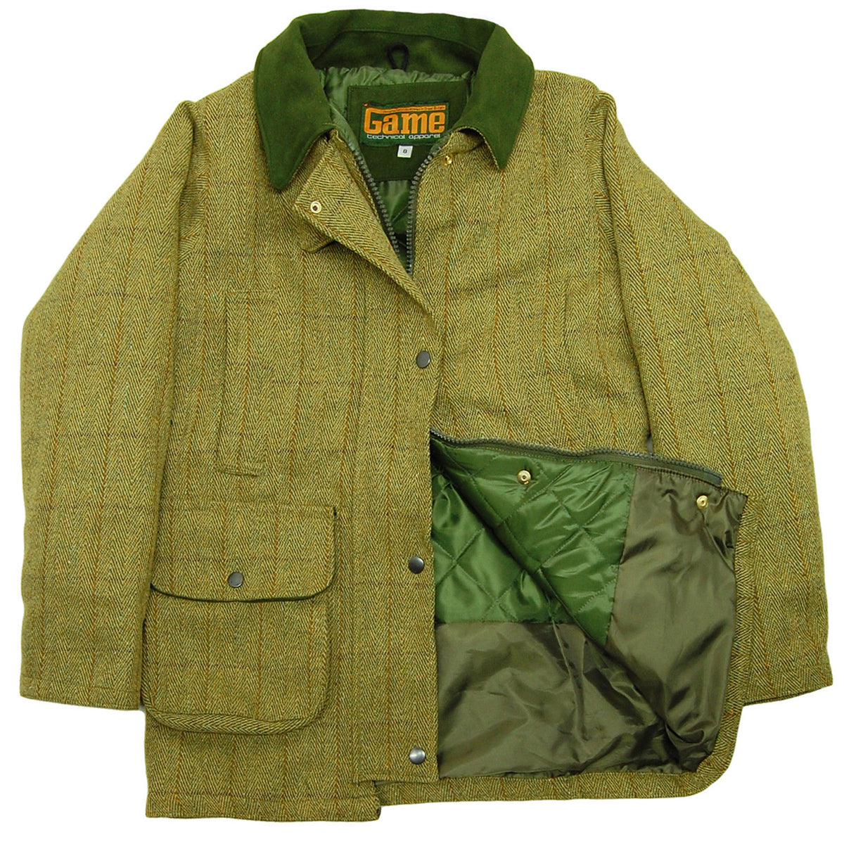 Ladies Tweed Jacket
