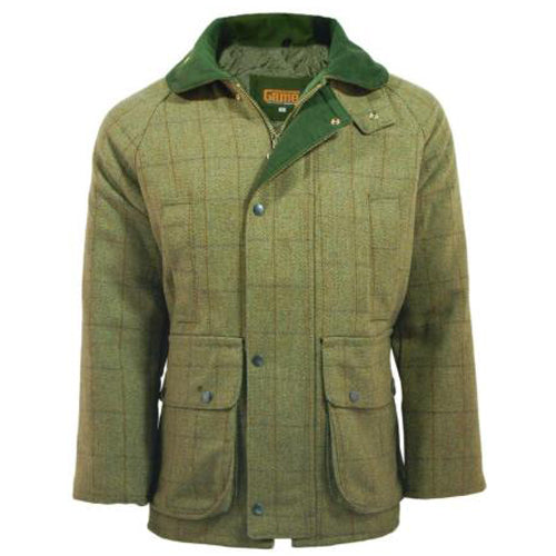 Classic Tweed Jacket