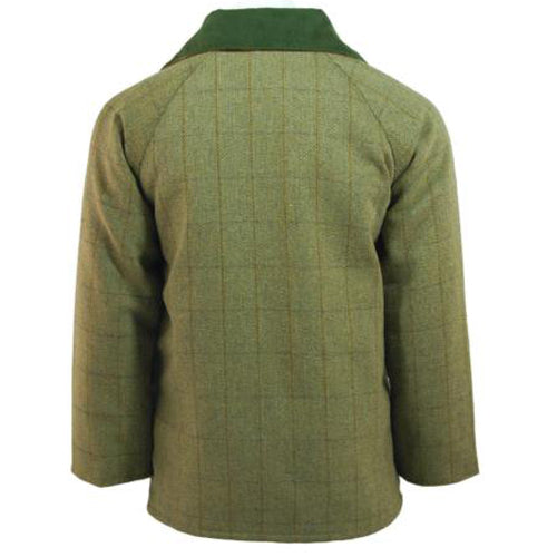 Classic Tweed Jacket