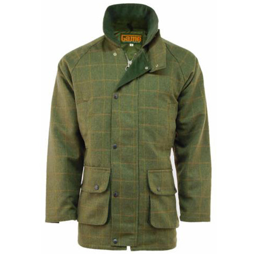 Classic Tweed Jacket