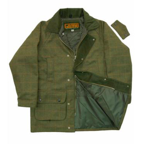 Classic Tweed Jacket