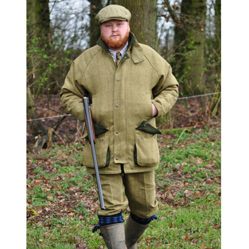 Classic Tweed Jacket