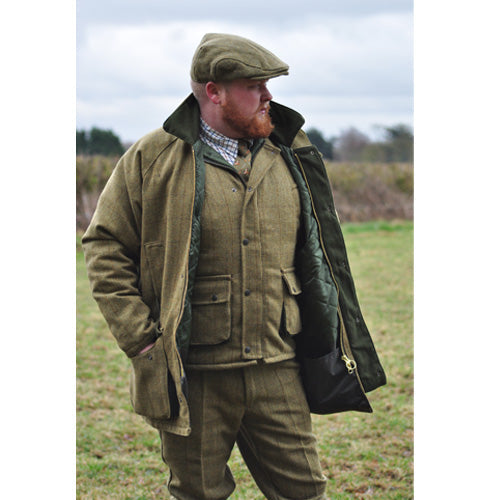 Classic Tweed Jacket