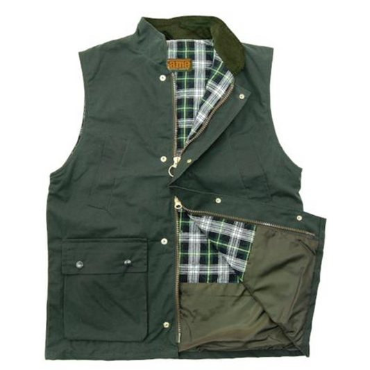Classic Wax Gilet