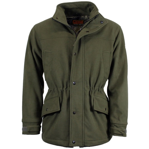 Trekker Country Jacket