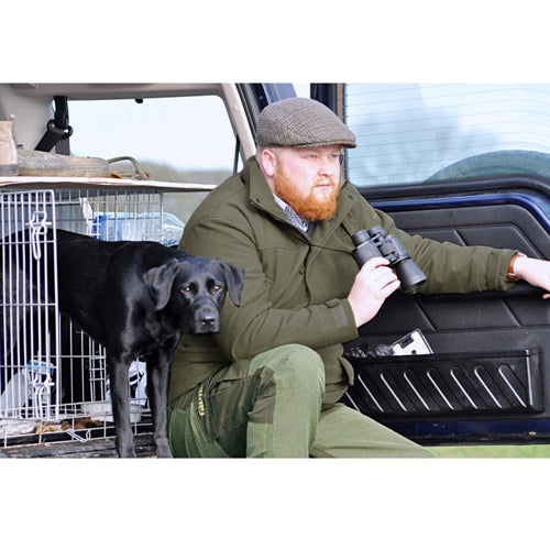 Trekker Country Jacket