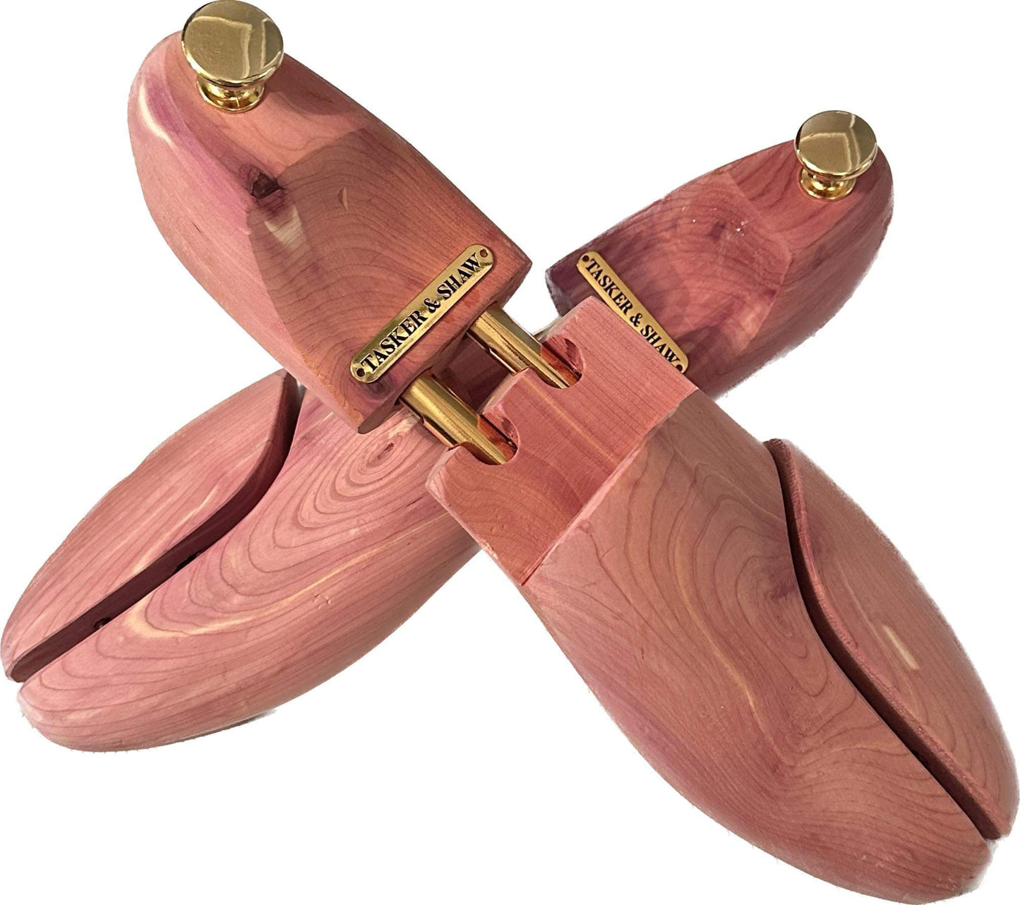 Red Cedar Luxury Shoe Shapers