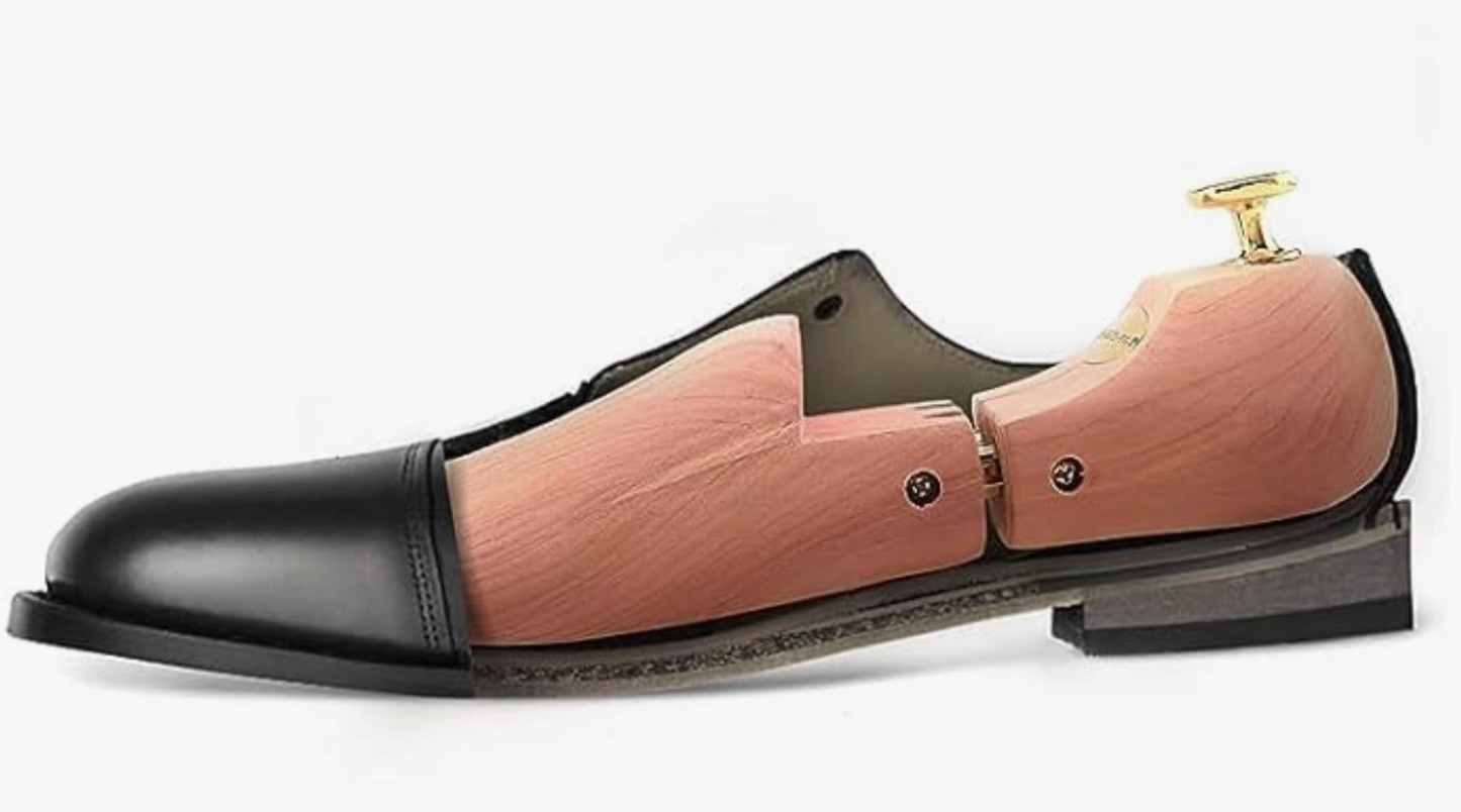 Red Cedar Luxury Shoe Shapers