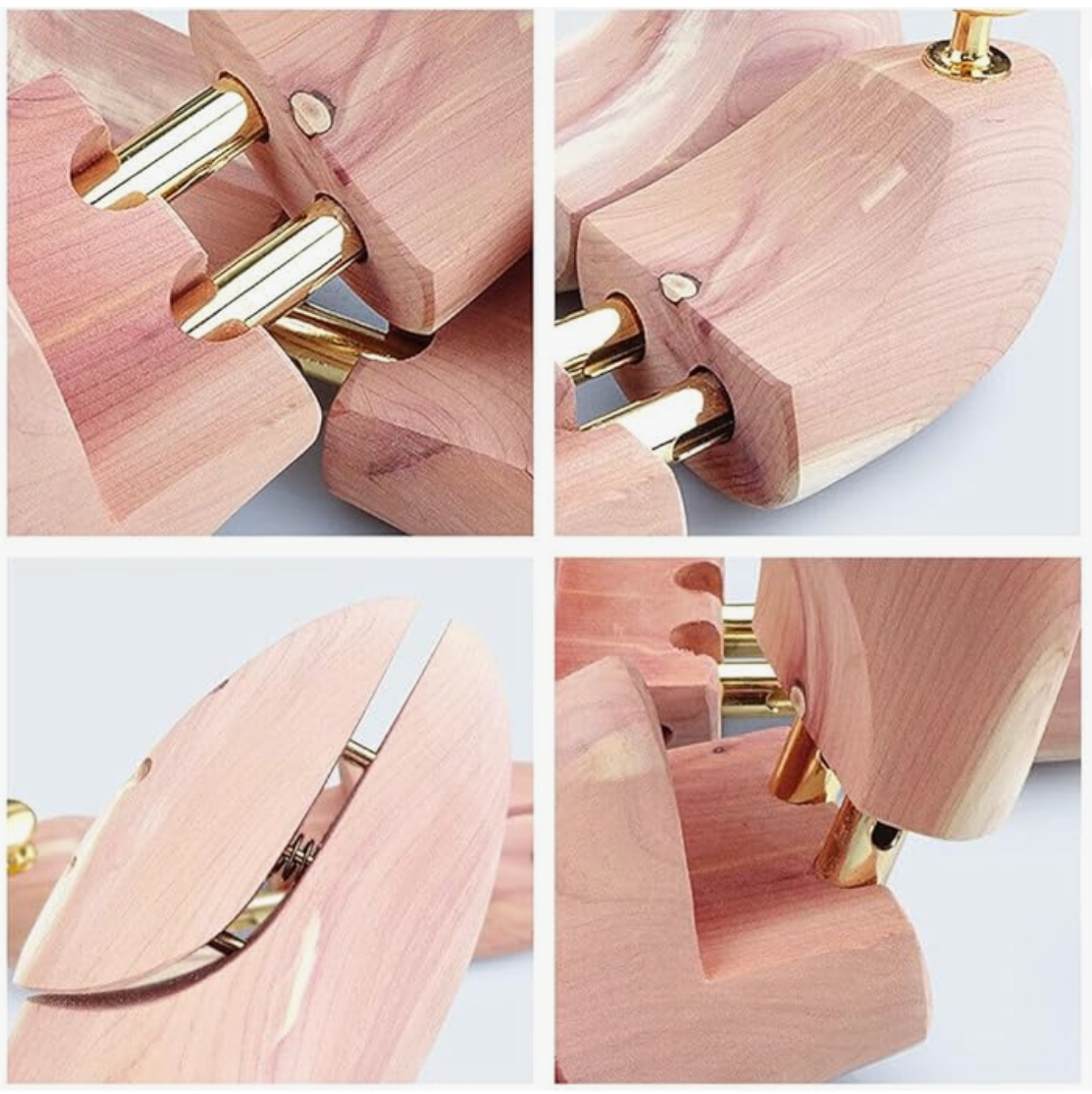 Red Cedar Luxury Shoe Shapers