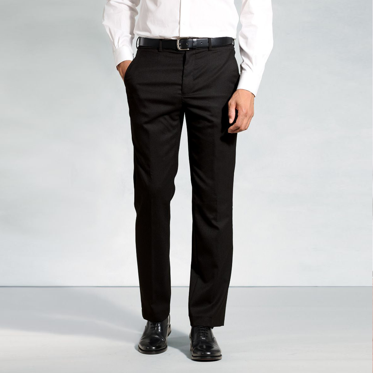 Luxury Flannel Trousers