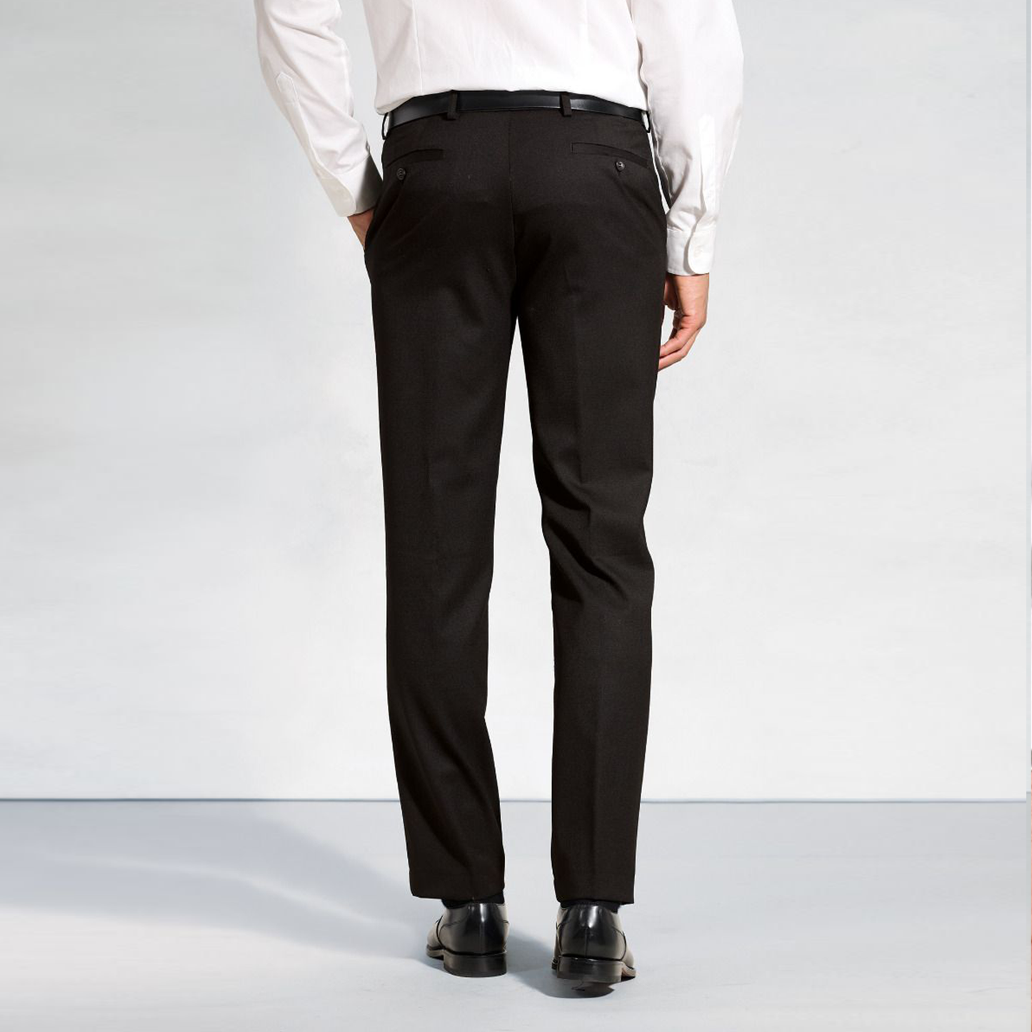 Luxury Flannel Trousers