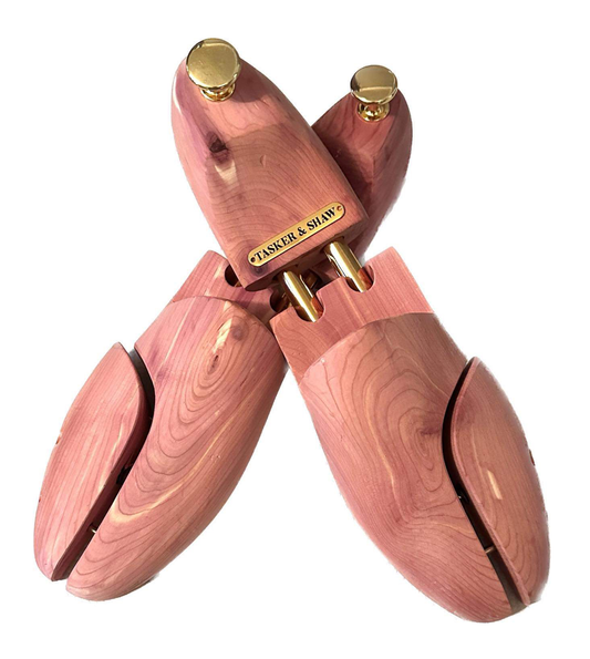 Red Cedar Luxury Shoe Shapers