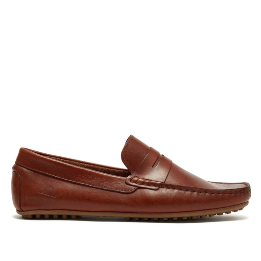 Timor driving moccasin