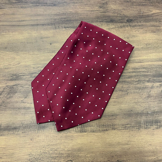 Tasker & Shaw | Luxury Menswear | Ayr Red
