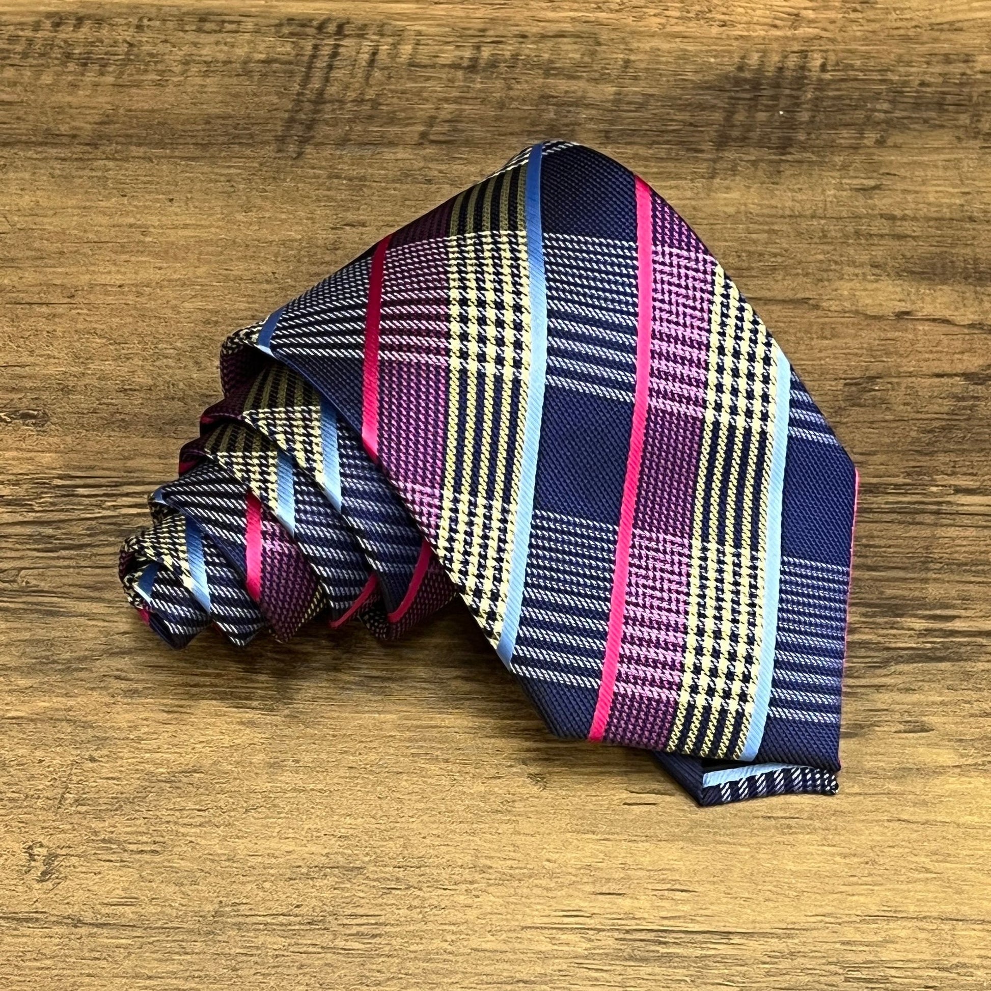 Tasker & Shaw | Luxury Menswear | Jermyn