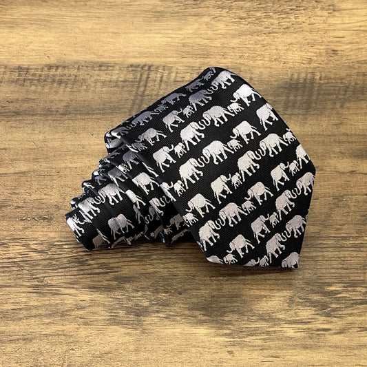 Tasker & Shaw | Luxury Menswear | Archer Black