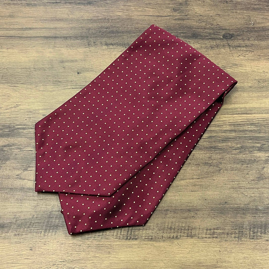 Tasker & Shaw | Luxury Menswear | Bangor Red