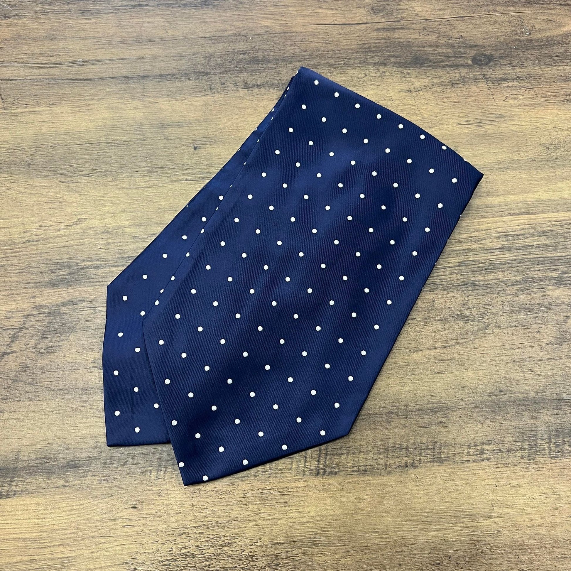 Tasker & Shaw | Luxury Menswear | Ayr Navy