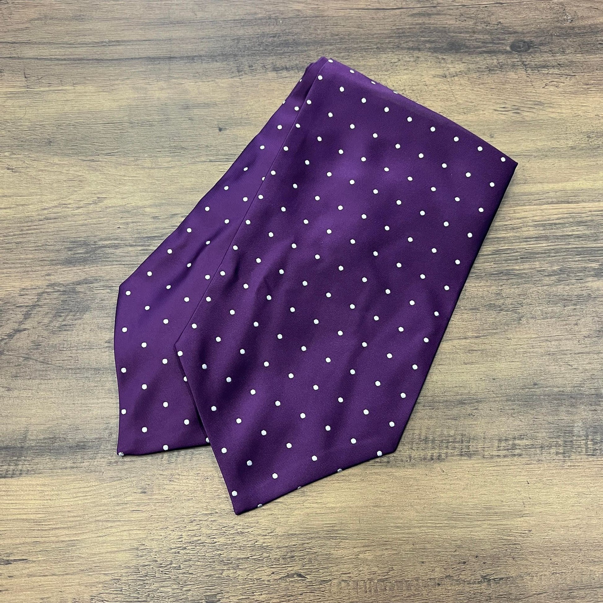 Tasker & Shaw | Luxury Menswear | Ayr Purple