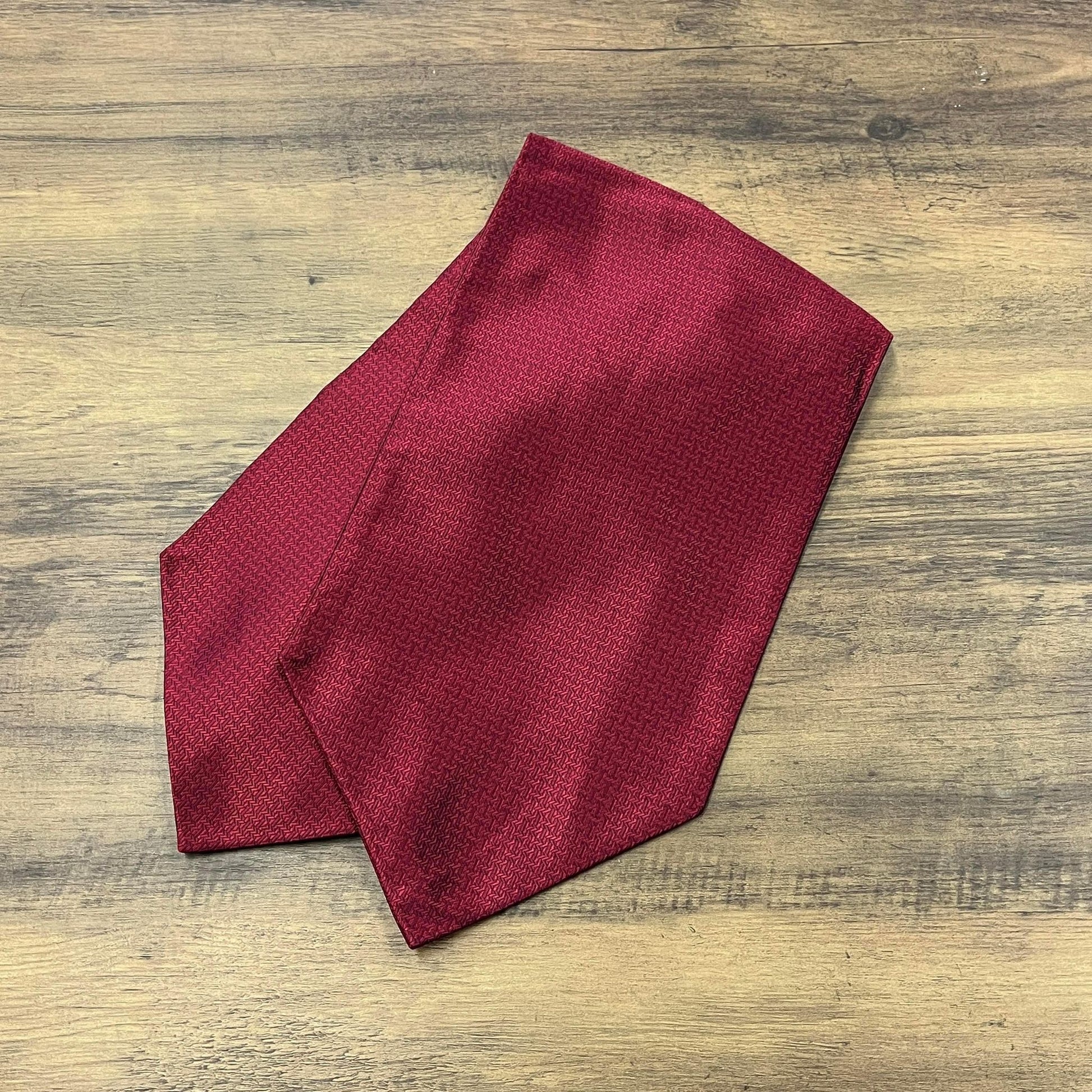 Tasker & Shaw | Luxury Menswear | Bath Red