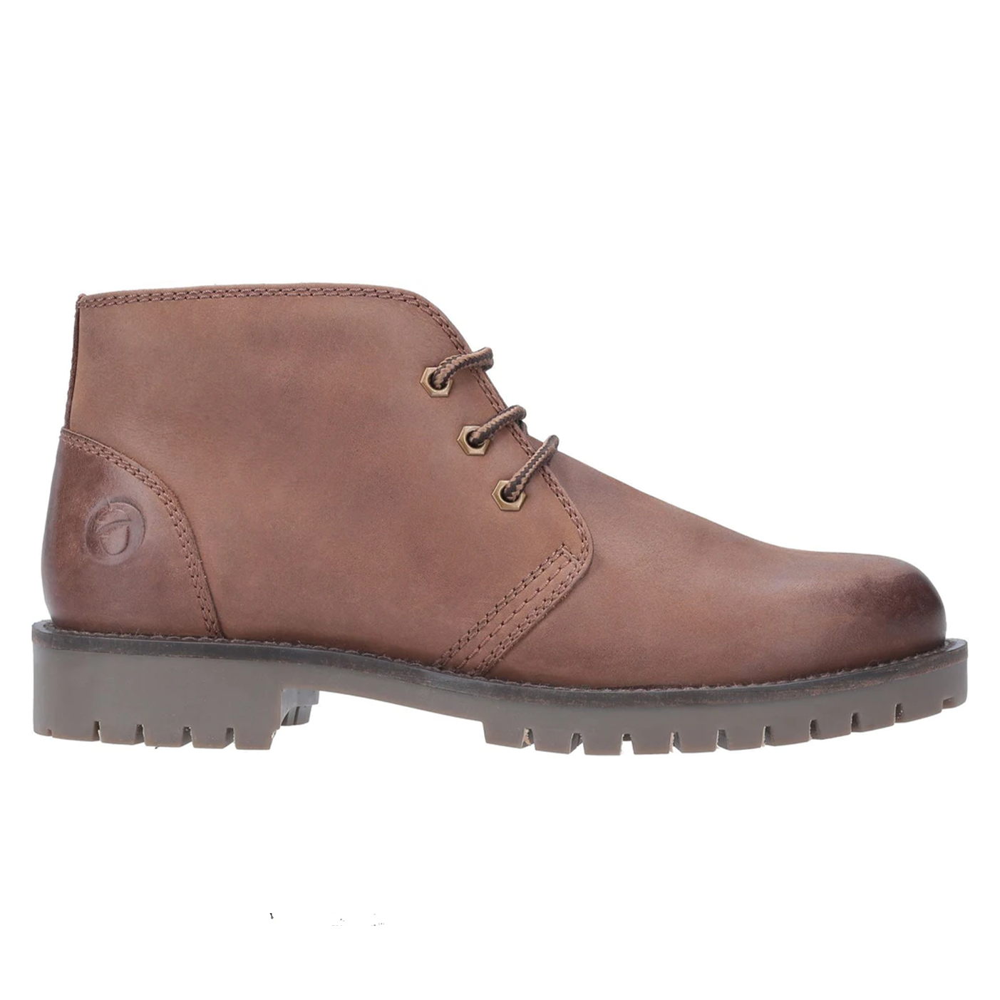 Tasker & Shaw | Luxury Menswear | Stroud Boot (Tan)