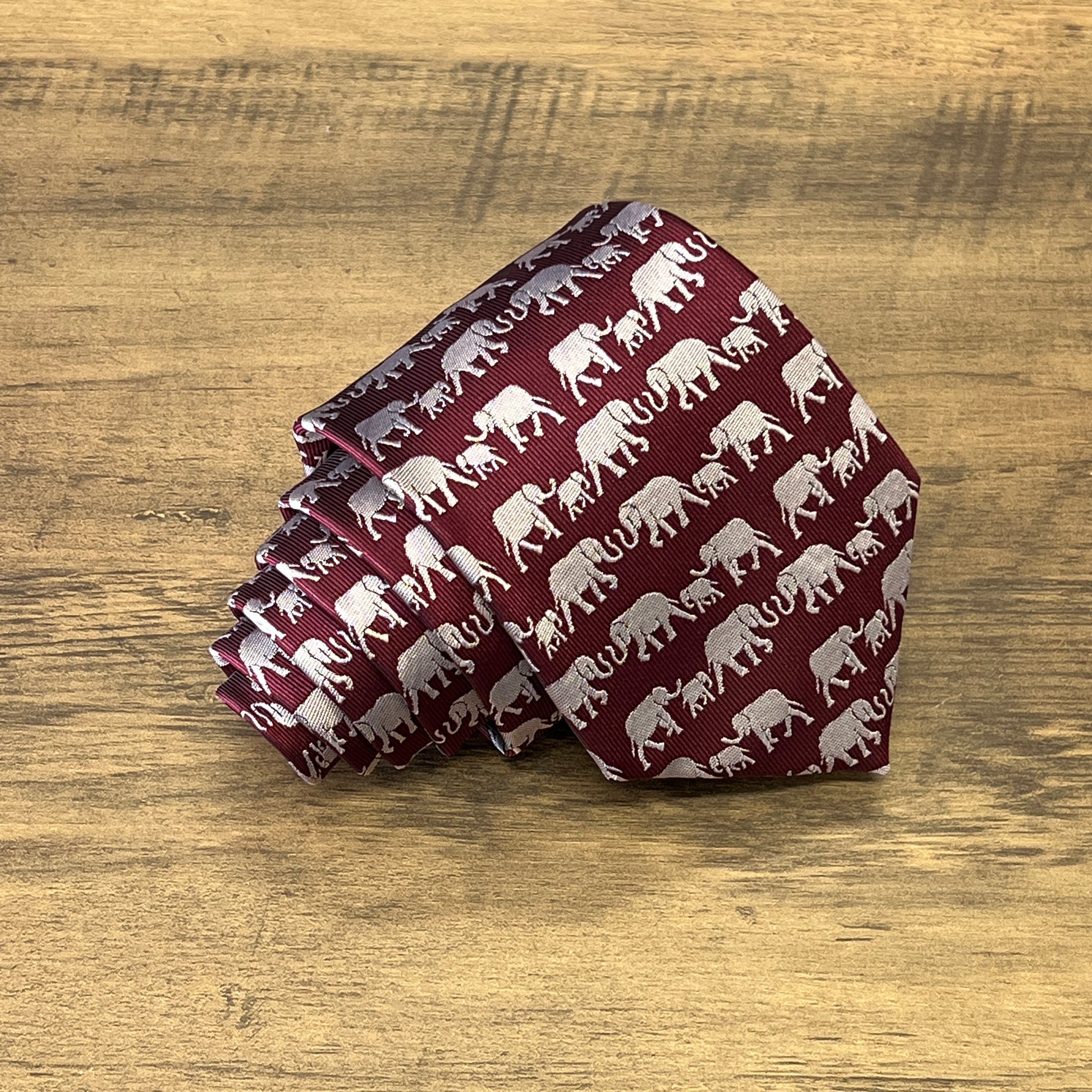 Tasker & Shaw | Luxury Menswear | Archer Red