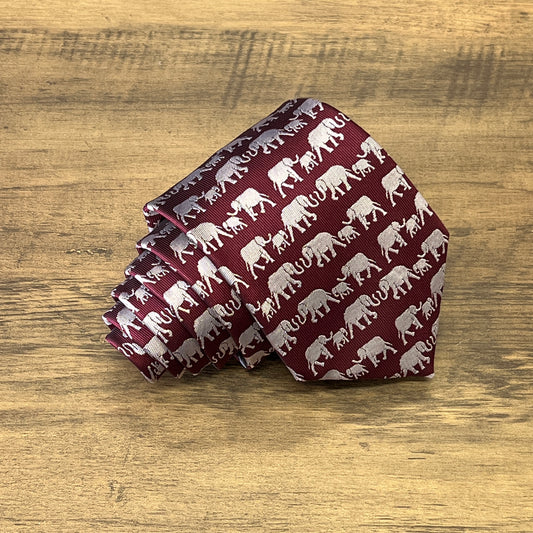 Tasker & Shaw | Luxury Menswear | Archer Red