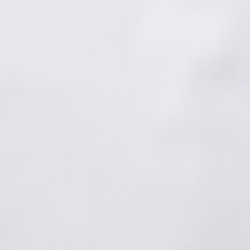 Tasker & Shaw | Luxury Menswear | CLASSIC FIT WHITE SINGLE CUFF SHIRT