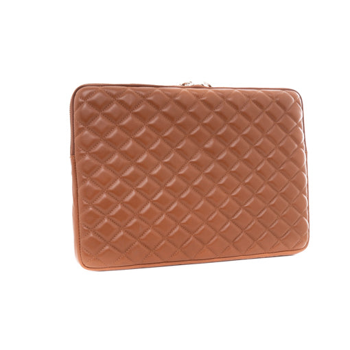 Tasker & Shaw | Luxury Menswear | Calfskin leather MacBook / iPad case (6 colours)