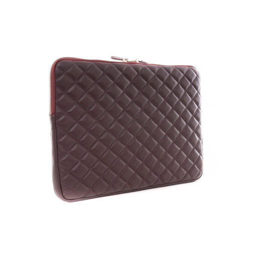 Tasker & Shaw | Luxury Menswear | Calfskin leather MacBook / iPad case (6 colours)