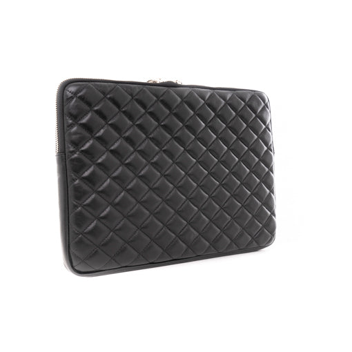 Tasker & Shaw | Luxury Menswear | Calfskin leather MacBook / iPad case (6 colours)