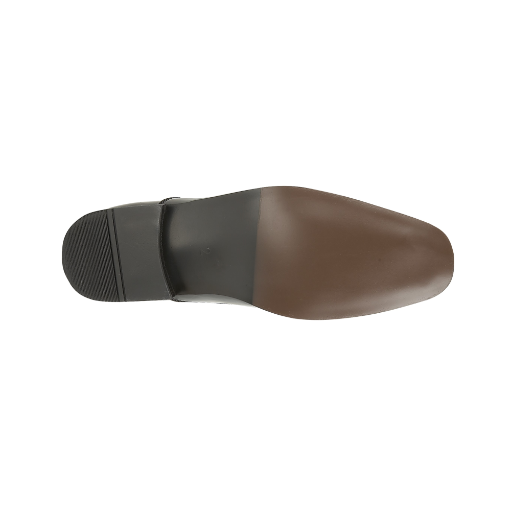 Tasker & Shaw | Luxury Menswear | SAVOY PATENT OXFORD SHOE