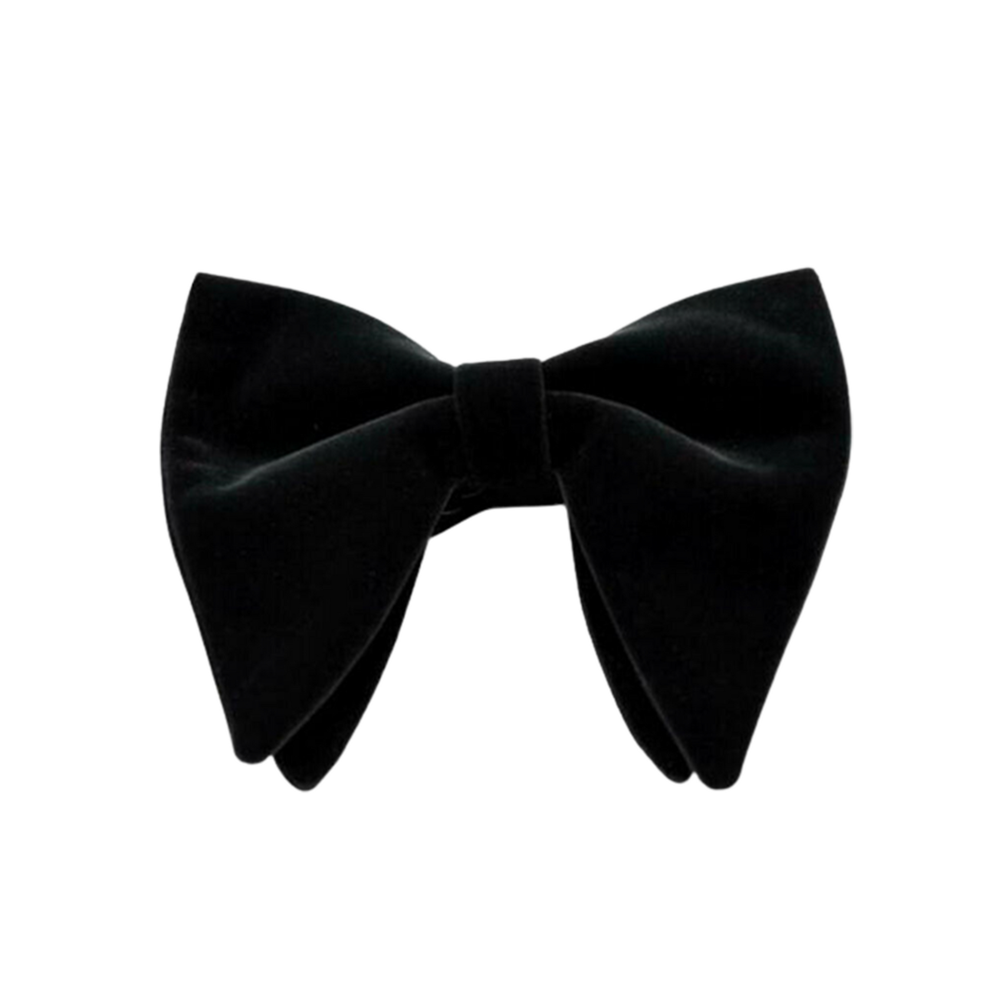 Tasker & Shaw | Luxury Menswear | MONACO VELVET BOW TIE
