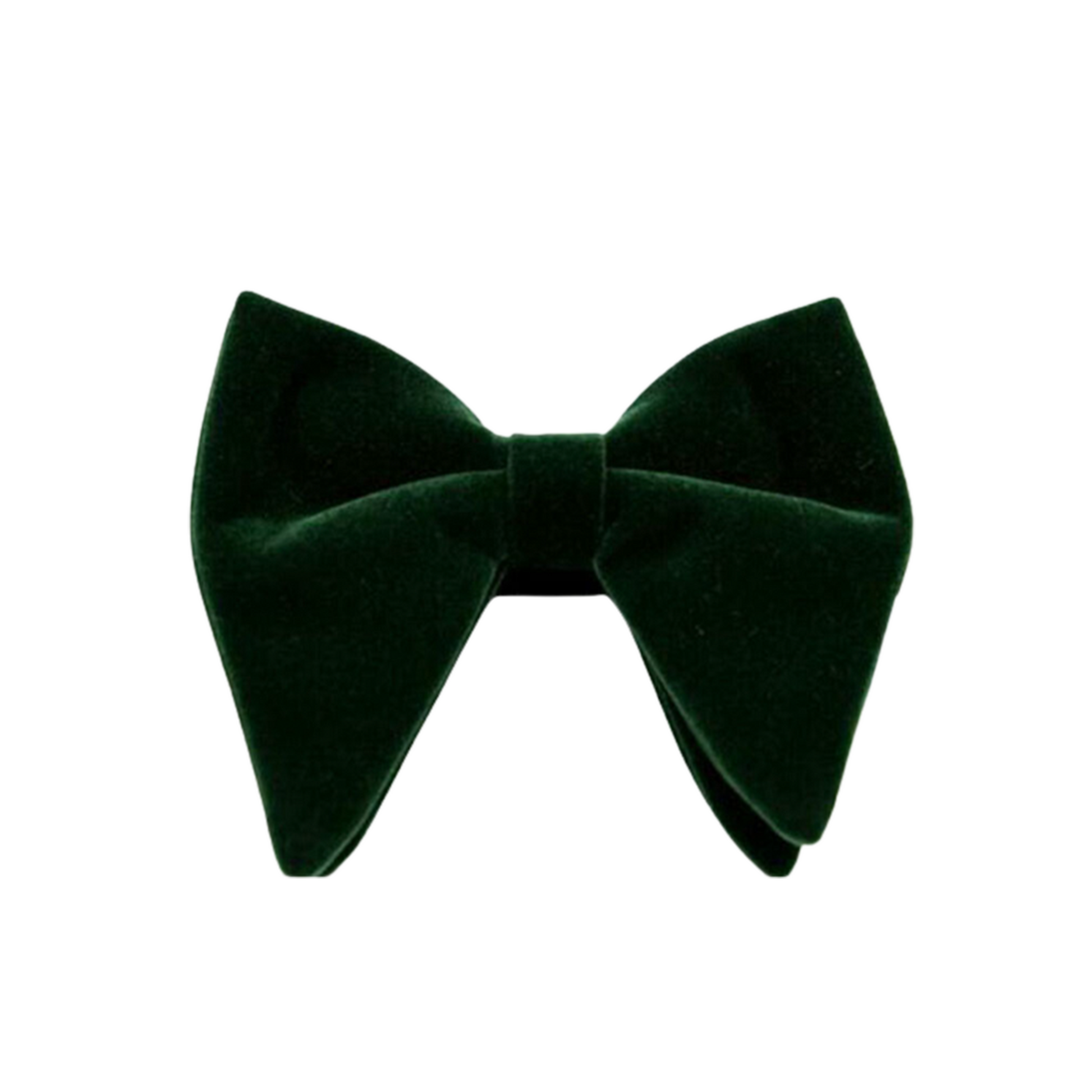 Tasker & Shaw | Luxury Menswear | MONACO VELVET BOW TIE
