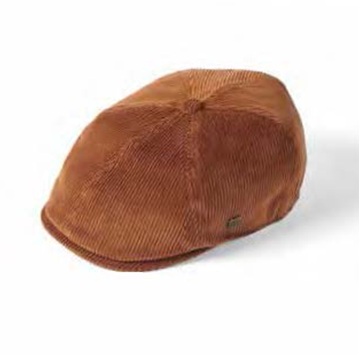 Tasker & Shaw | Luxury Menswear | Corduroy Newsboy 8-panel cap