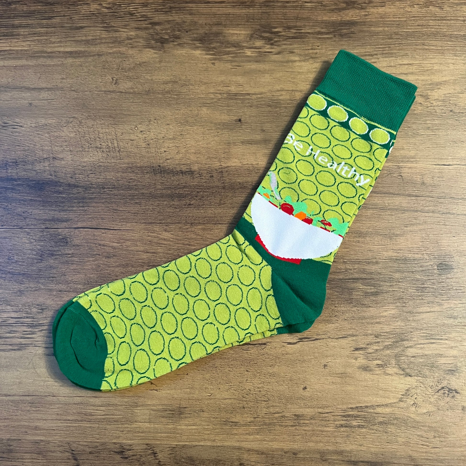 Tasker & Shaw | Luxury Menswear | Healthy eating socks