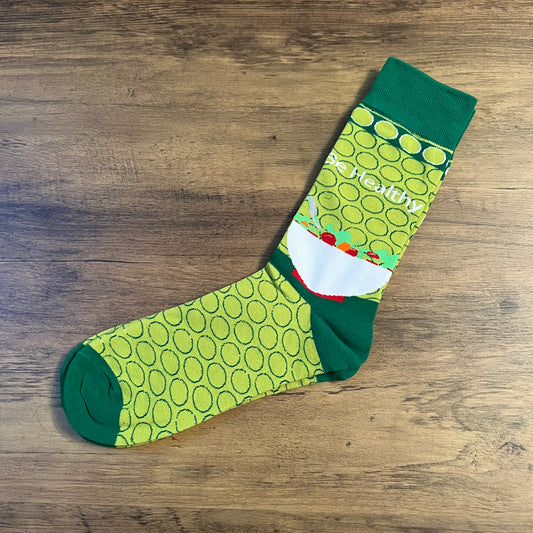 Tasker & Shaw | Luxury Menswear | Healthy eating socks