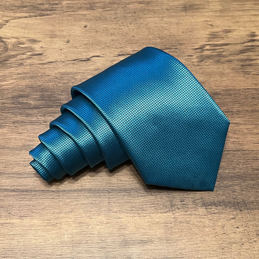 Tasker & Shaw | Luxury Menswear | Crompton (Teal)