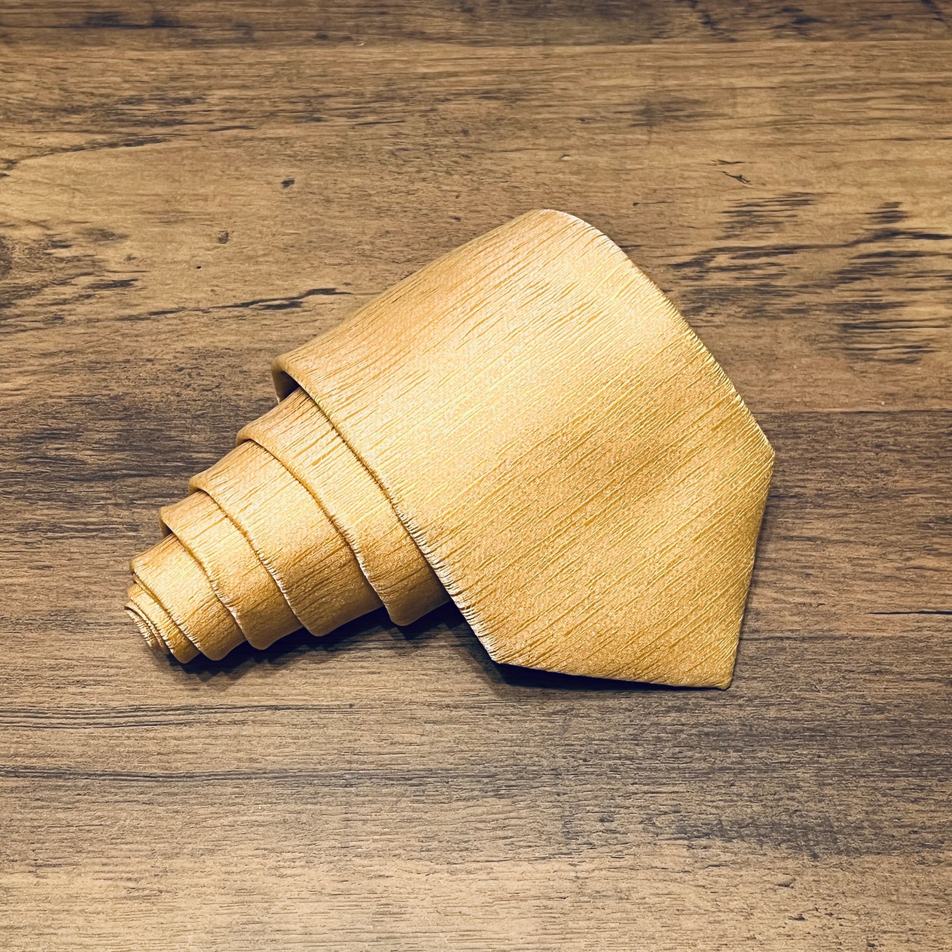 Tasker & Shaw | Luxury Menswear | Edward (Yellow)