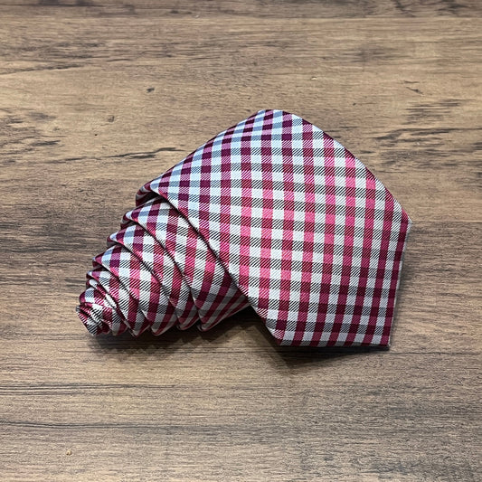 Tasker & Shaw | Luxury Menswear | Fareham (Pink)