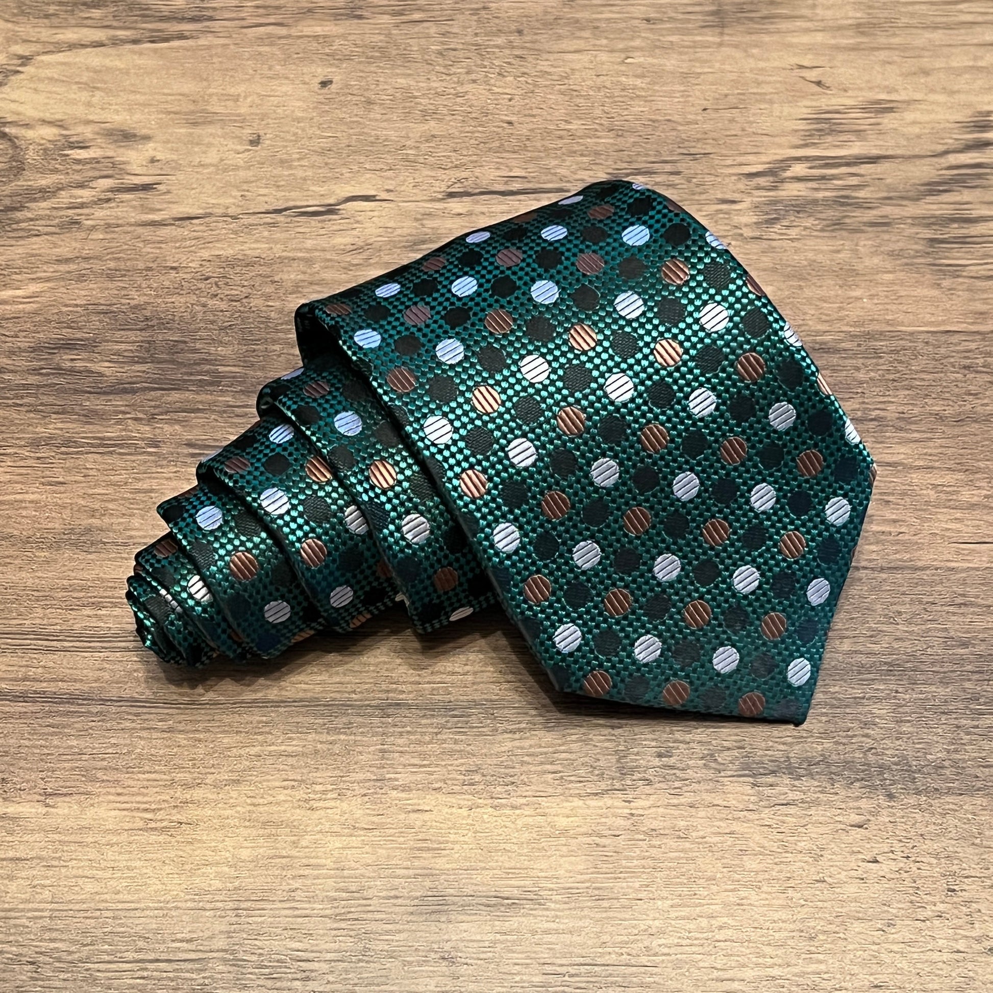 Tasker & Shaw | Luxury Menswear | Crawford (Green)