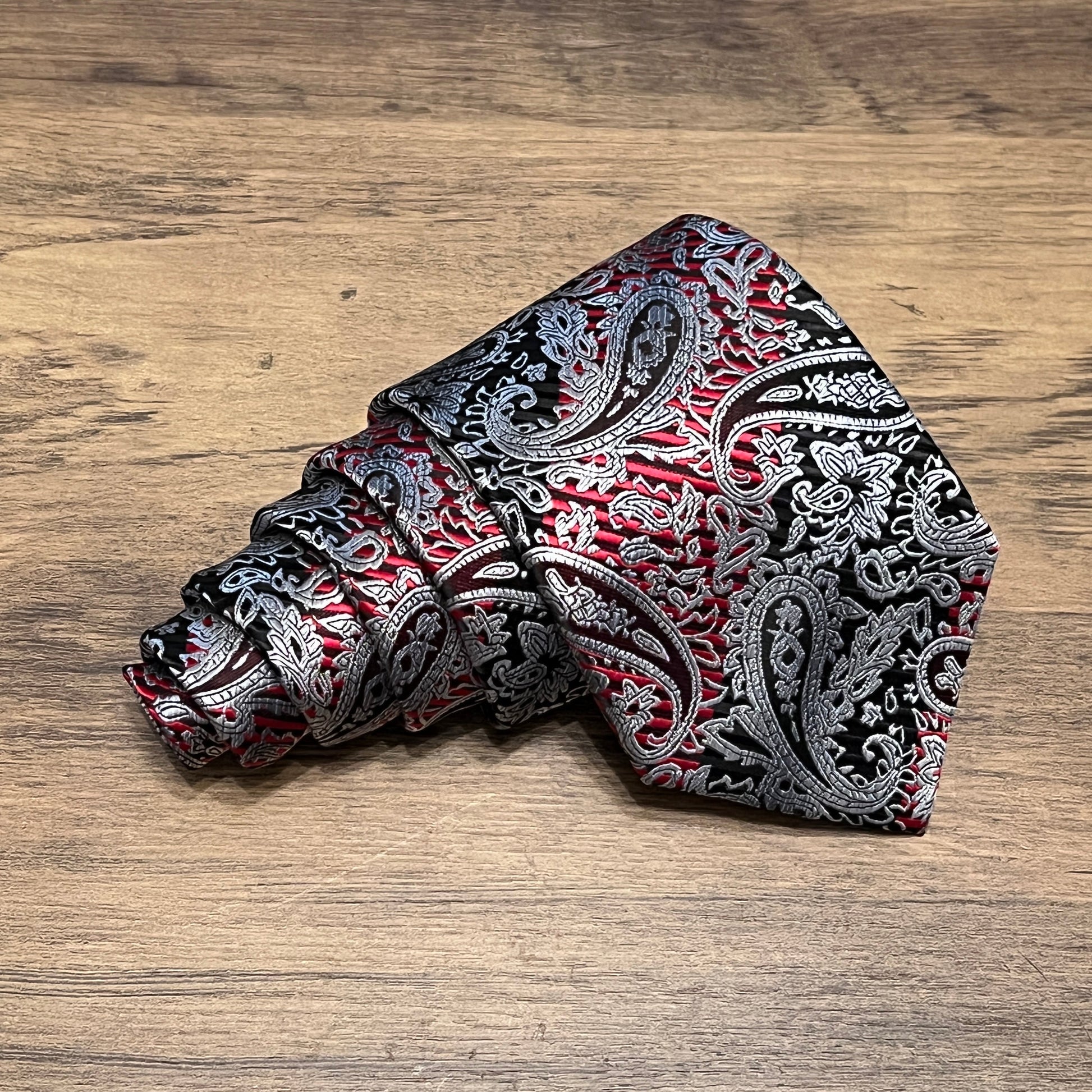 Tasker & Shaw | Luxury Menswear | Chadwick