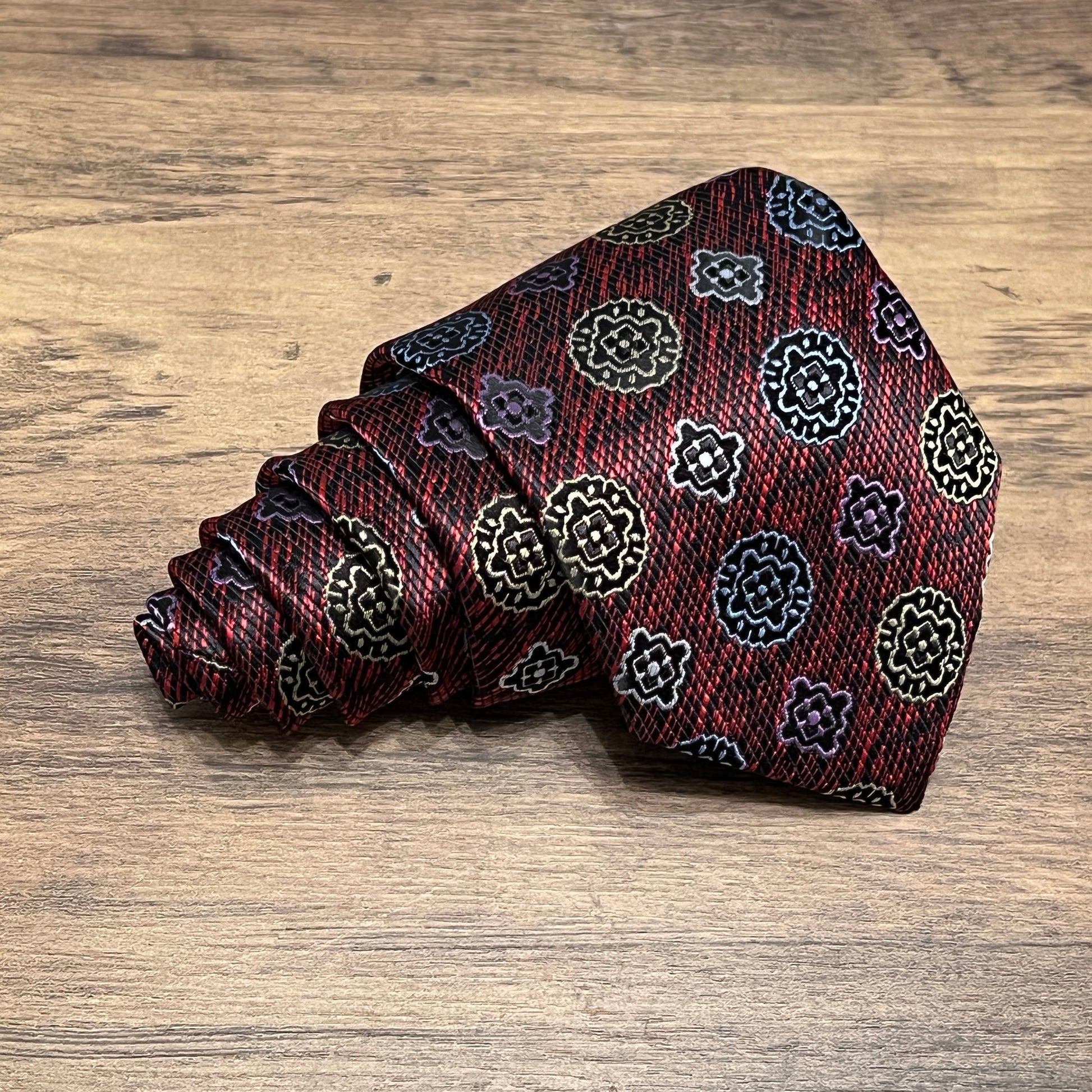 Tasker & Shaw | Luxury Menswear | Cervantes