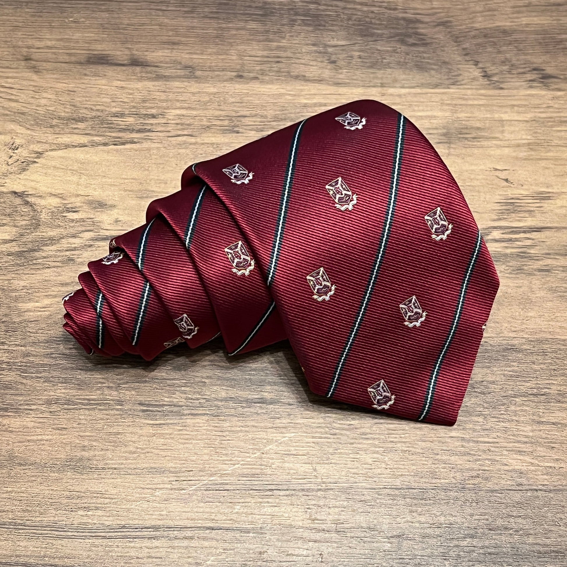 Tasker & Shaw | Luxury Menswear | Cathedral