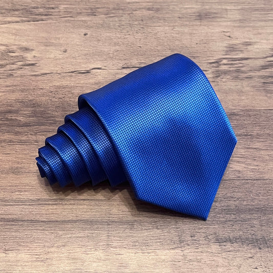 Tasker & Shaw | Luxury Menswear | Crompton (Blue)