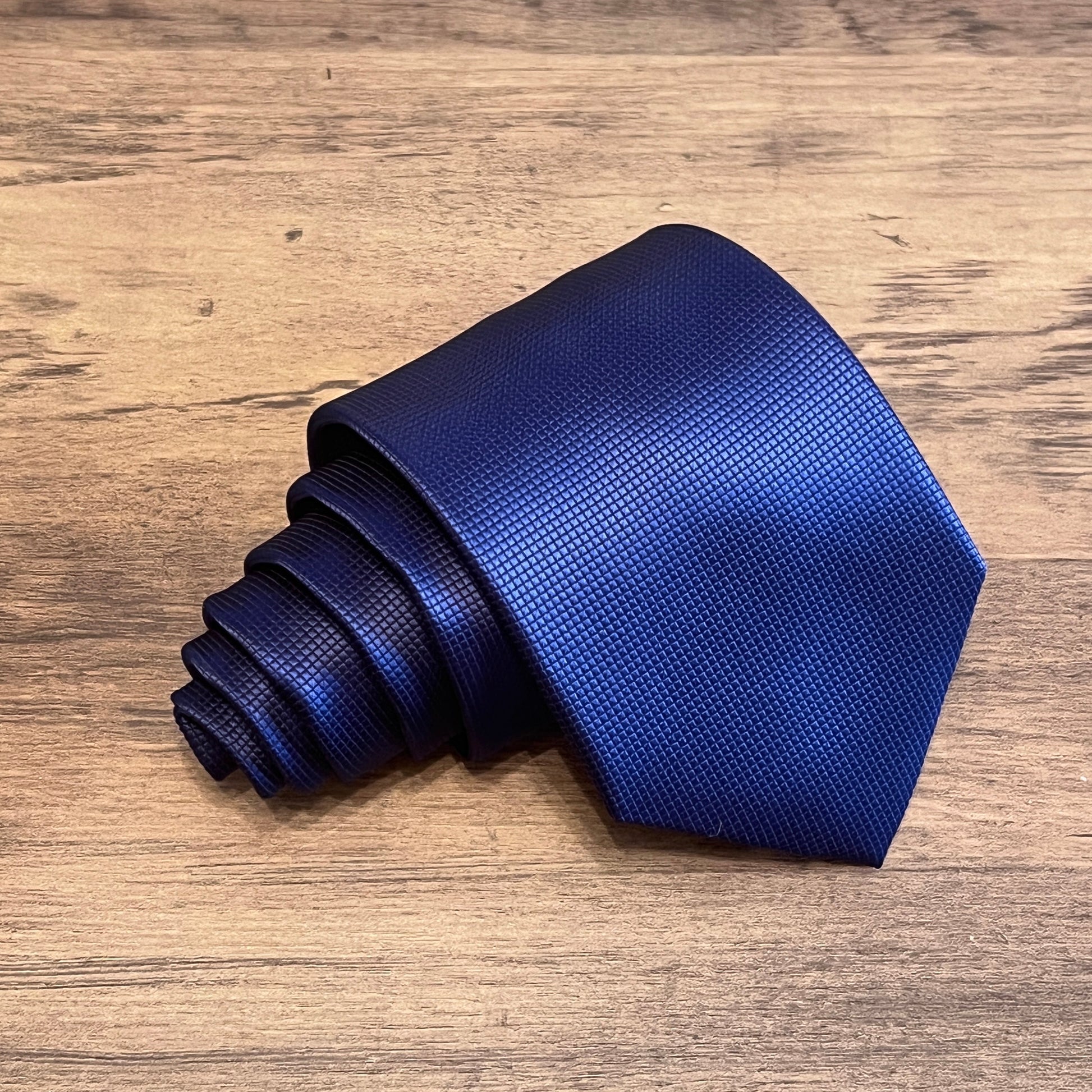 Tasker & Shaw | Luxury Menswear | Crompton (Navy)